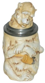 Schierholz Drunken Monkey Character Stein
