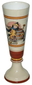 Mettlach Pilsner Beaker Munich Child & Barrel
