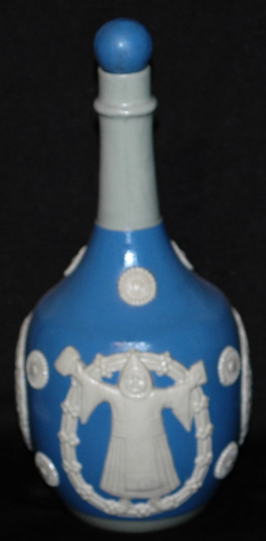 Mettlach Wekara Decanter SET w 6 Munich Child Mugs (1 of 7)