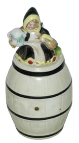 1/8L Schierholz Munich Child Barrel Charcter Stein