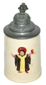 1/8L Munich Child M&W Relief Stein