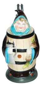 1/4L Munich Child Schierholz Character Stein