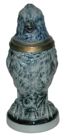 Ulm Sparrow Stoneware Character Stein