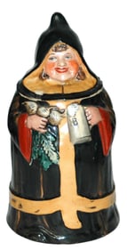 1/4L Munich Child w Radishes Character Stein