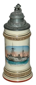 Artillery Training Ship POG Stein