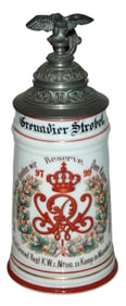Regimental Grenad No 110, 11 Komp Stein