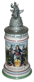 Regimental Inft No 142 Neubreisach Stein