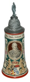 Regimenta; 18 Inft 3 Comp Landau Stein