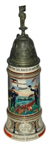 1L Regimental S.M. TorpedoBoot Naval Ship Stein