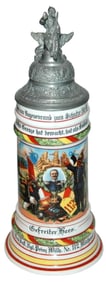 Regimental inft Nr 112 Mulhausen Stein