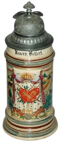 Regimental Telegraph Batt No 3 Pionier No 14 Stein