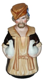 Bohne Nurnberg Gooseman Character Stein