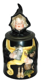Uncommon Munich Child w Foaming HB Stein