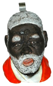 Schierholz Older Black Man Character Stein