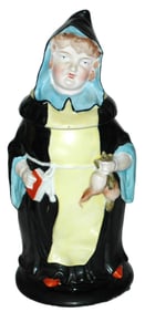 Munich Child Character Stein w Litho of Bavaria