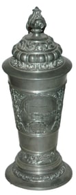 3/10L 1904 St Louis Expo Souvenir Stein