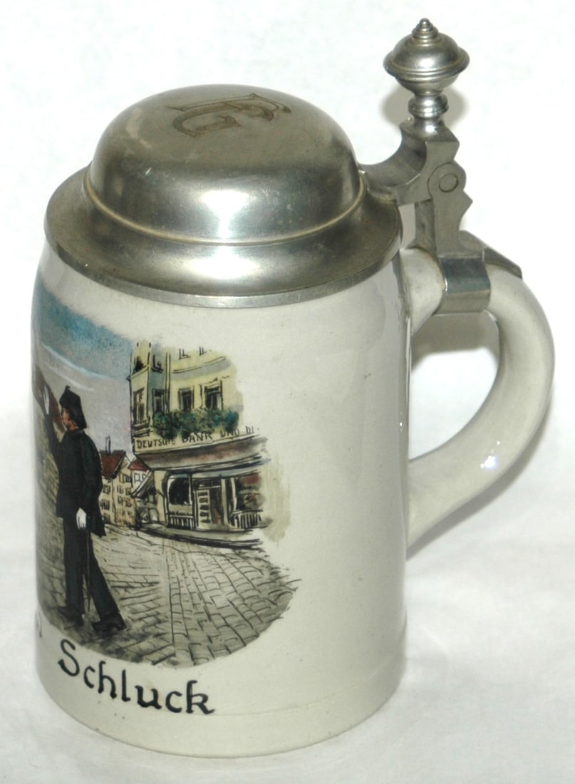 Rare Occupational Traffic Policeman - 4