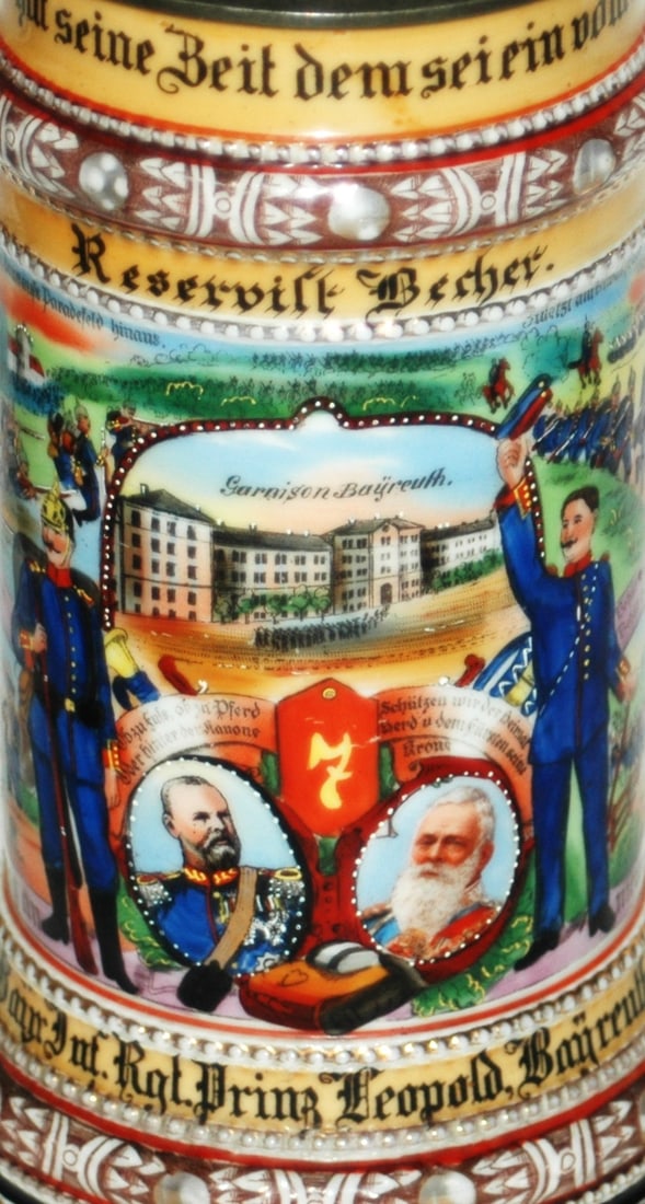 Regimental Inft Stein Bayreuth - 2