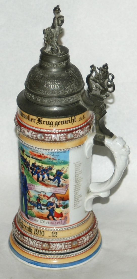 Regimental Inft Stein Bayreuth - 4
