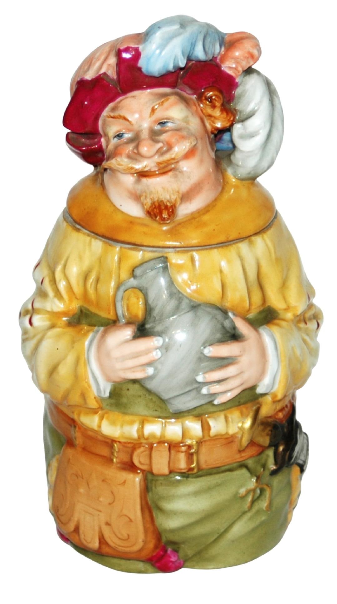Uncommon 1L Bauer Full Color Version Falstaff (1 of 4)