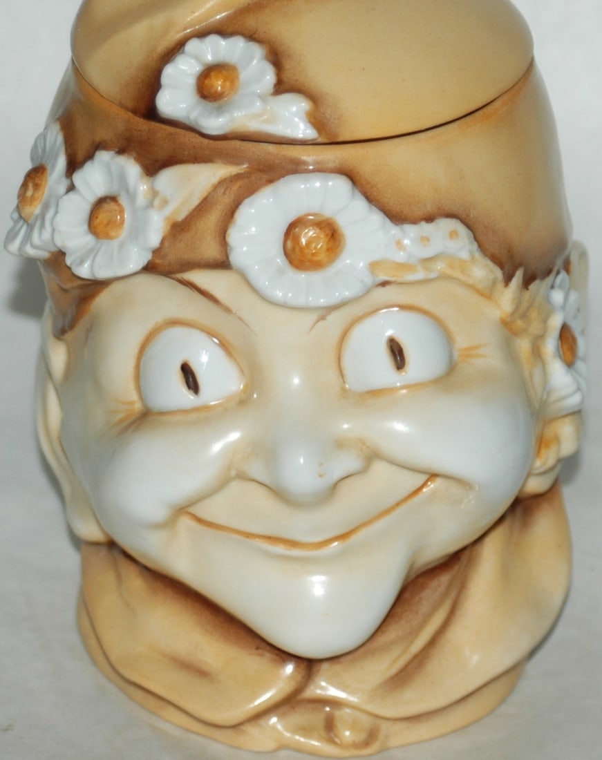 Schierholz Pixie w Flowers Character Stein - 2
