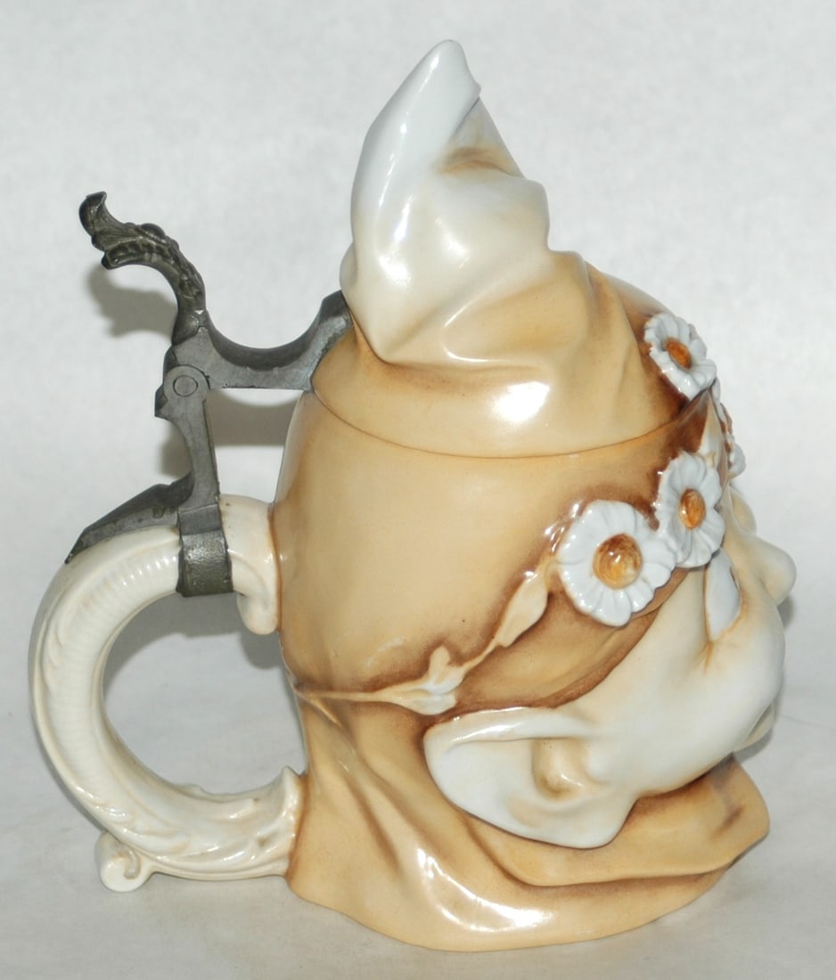 Schierholz Pixie w Flowers Character Stein - 3