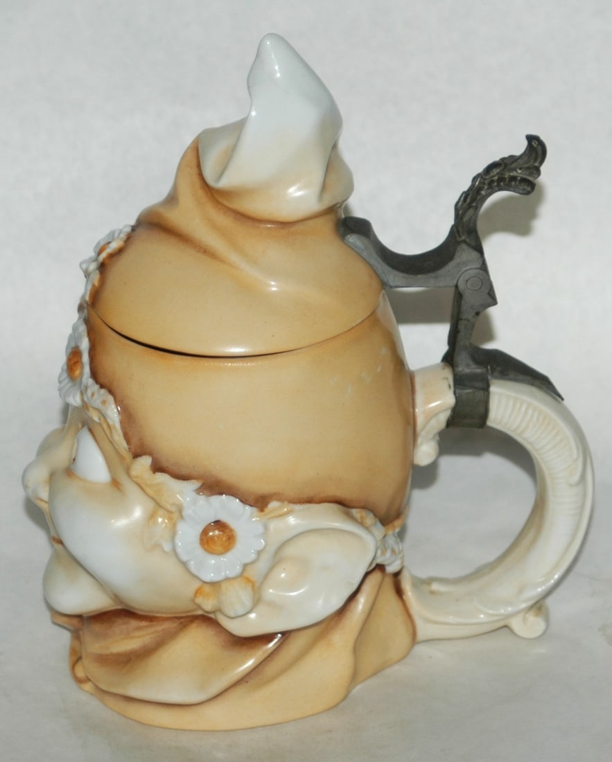 Schierholz Pixie w Flowers Character Stein - 4