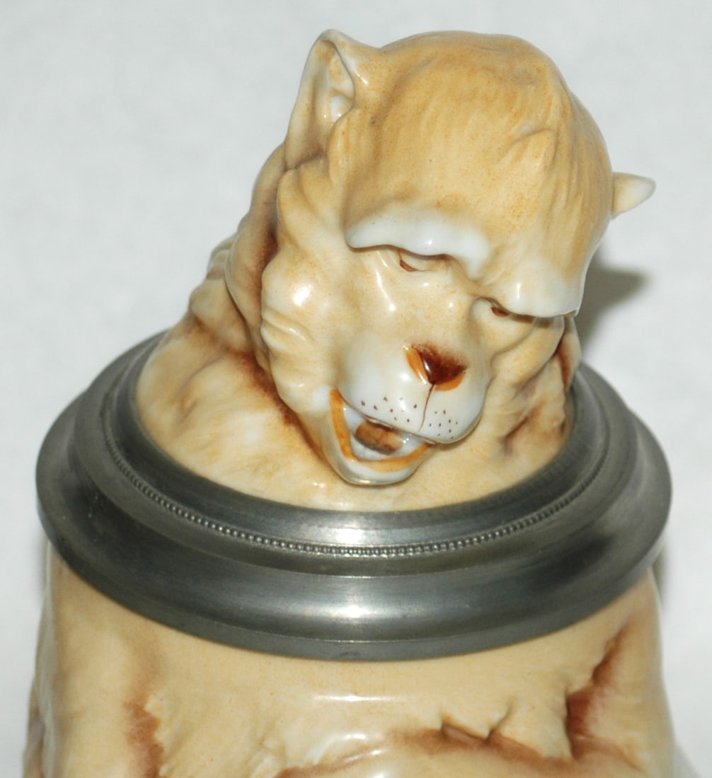 Schierholz Drunken Monkey Character Stein - 2