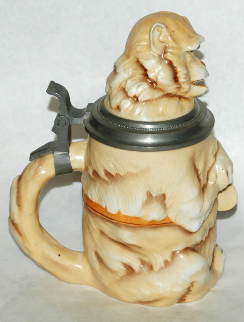 Schierholz Drunken Monkey Character Stein - 3