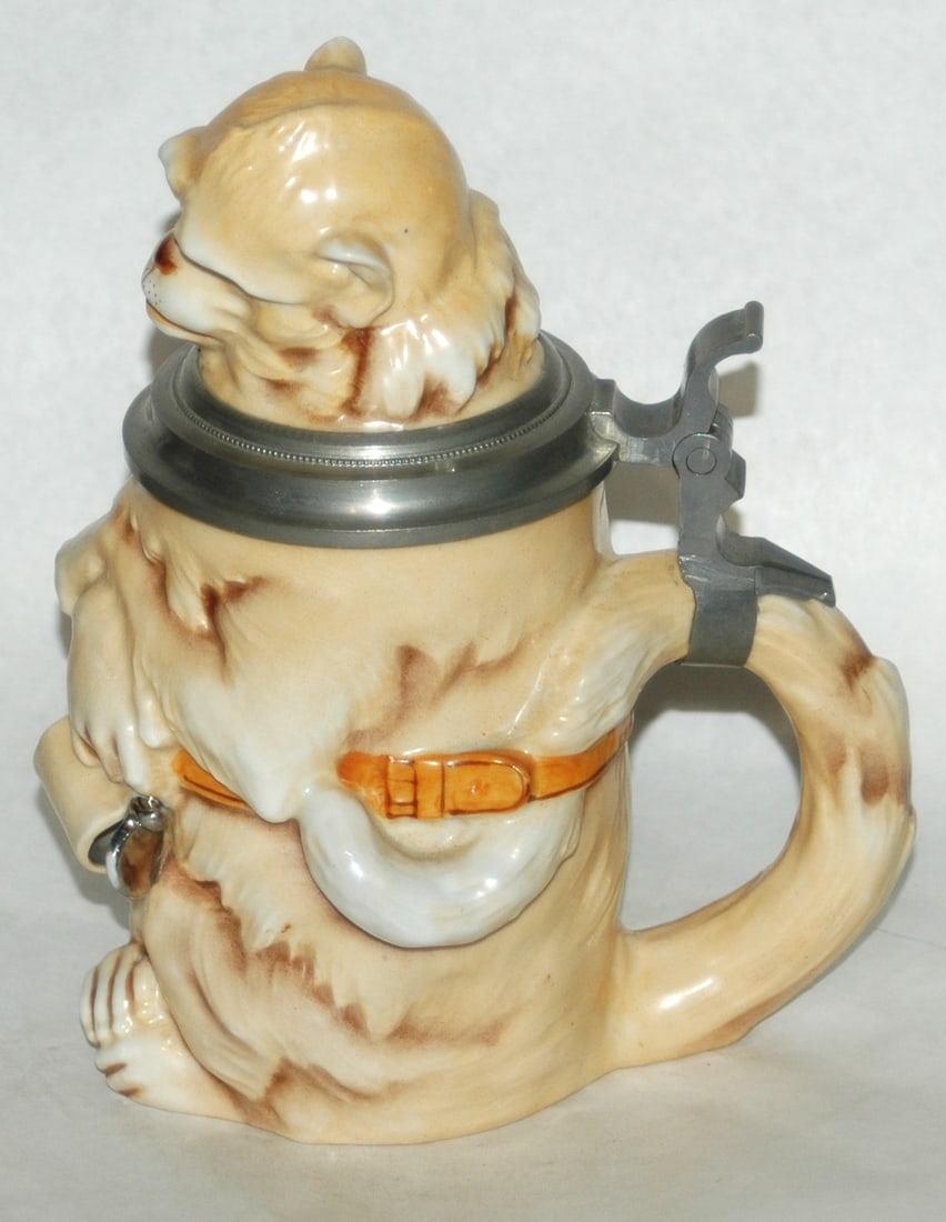 Schierholz Drunken Monkey Character Stein - 4
