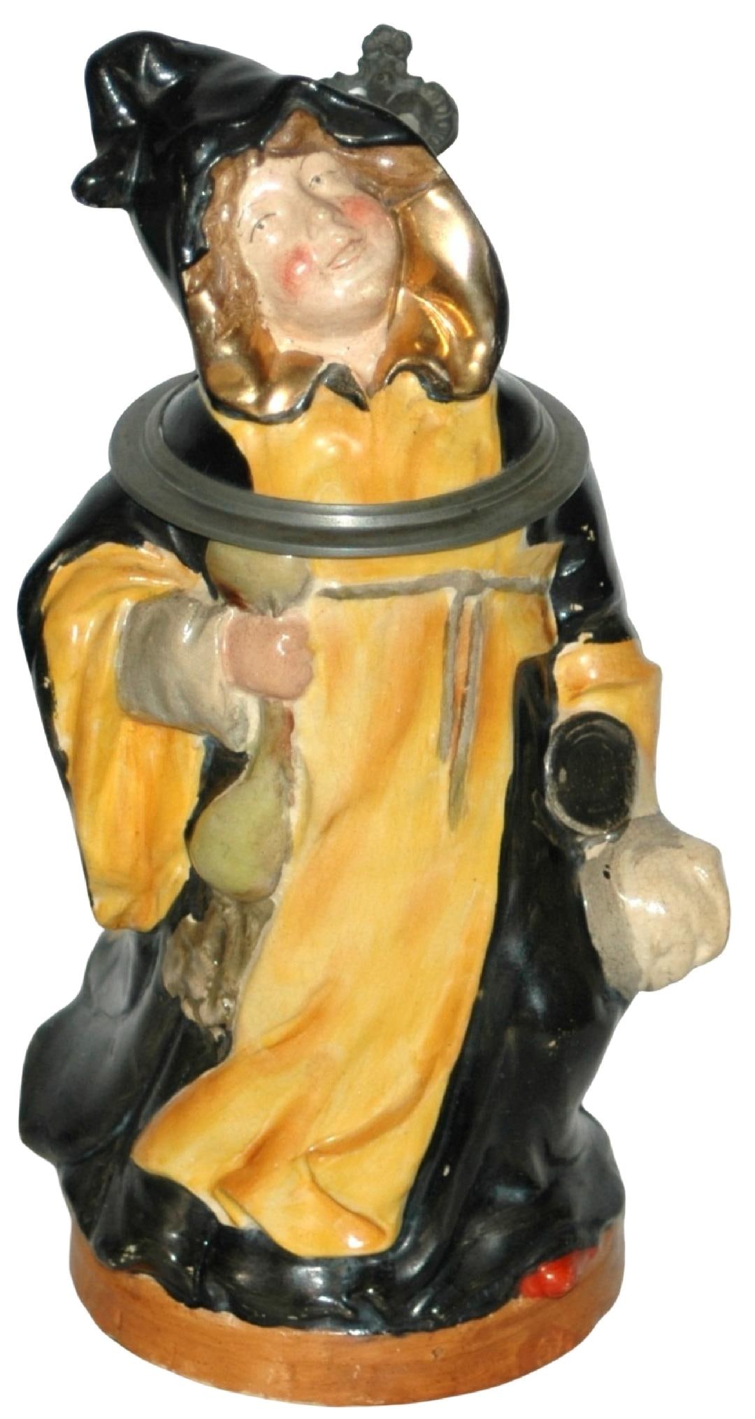 Munich Child w Radishes Knogen Character Stein (1 of 4)