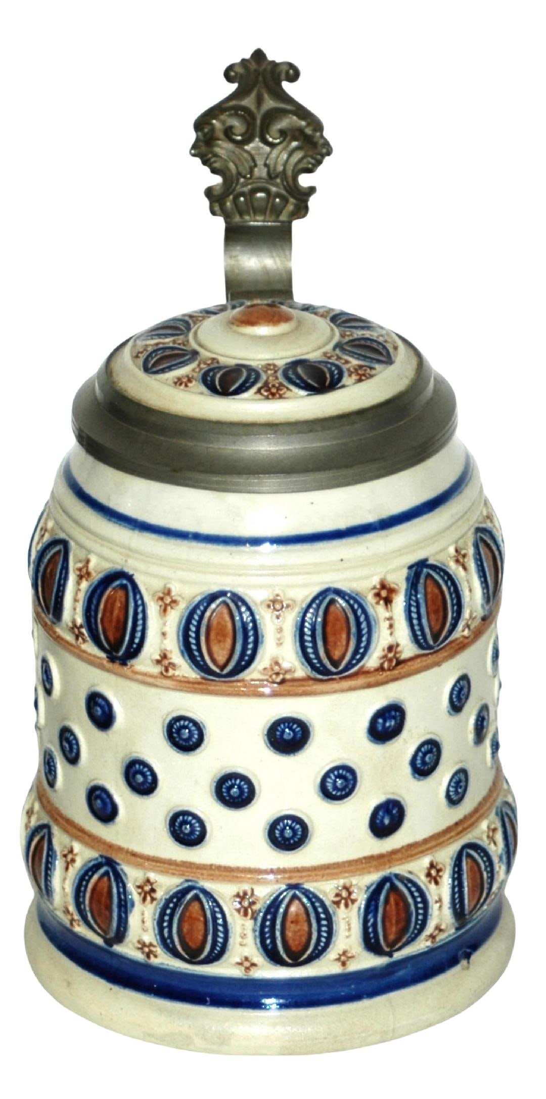 Mettlach 4/10L Westerwald Style Stein (1 of 4)