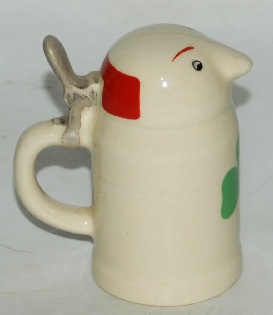 Four Schultz & Dooley 4" Mini Steins - 2