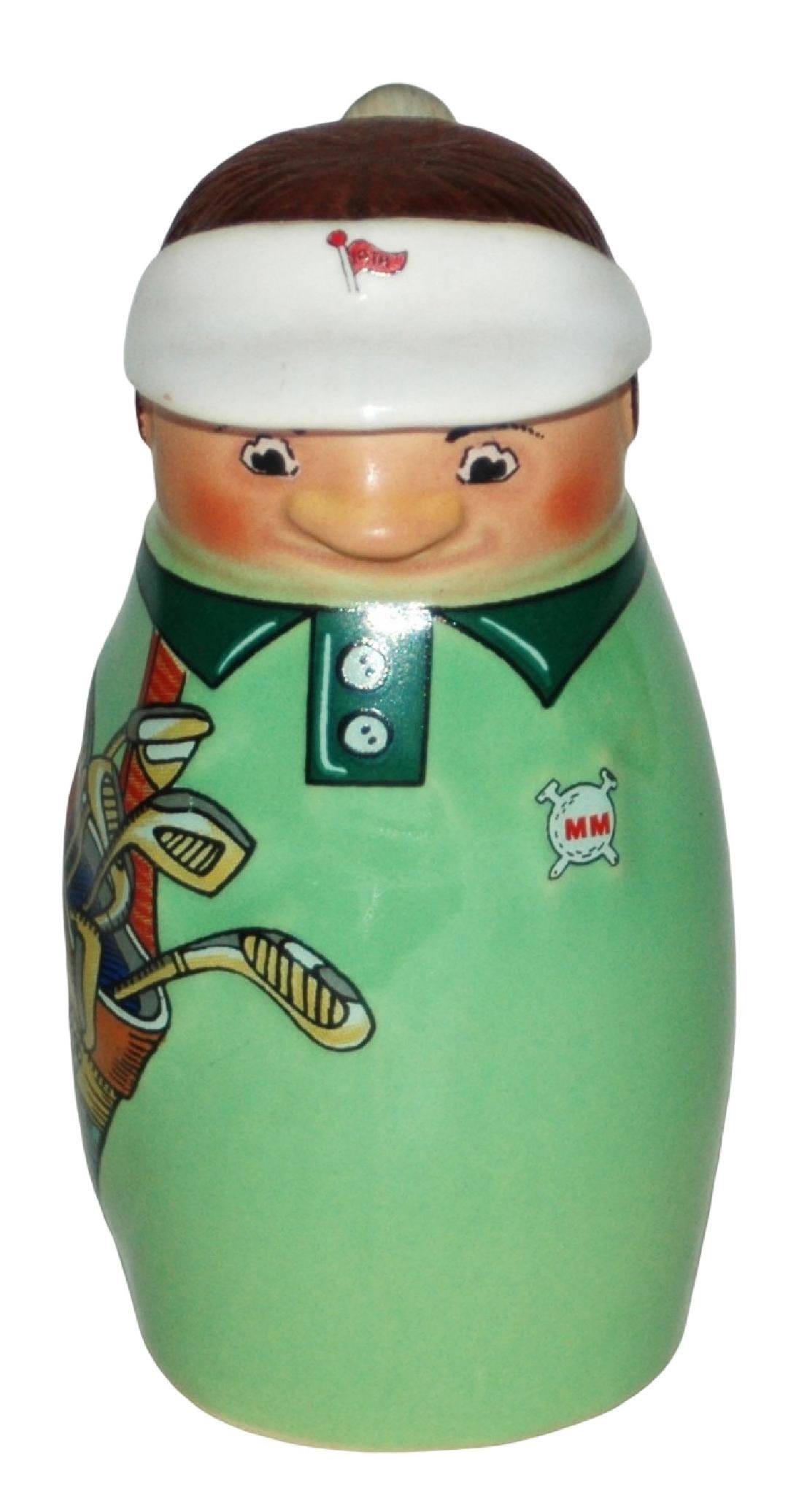 Four Schultz & Dooley 4" Mini Steins - 5