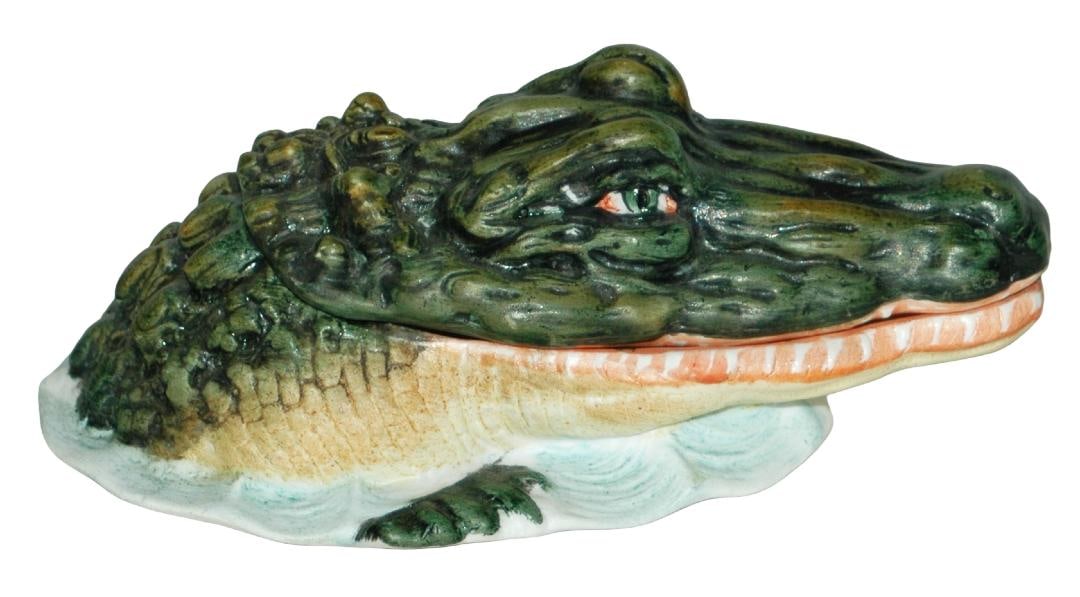 Bohne Alligator Character 6" Box (1 of 3)