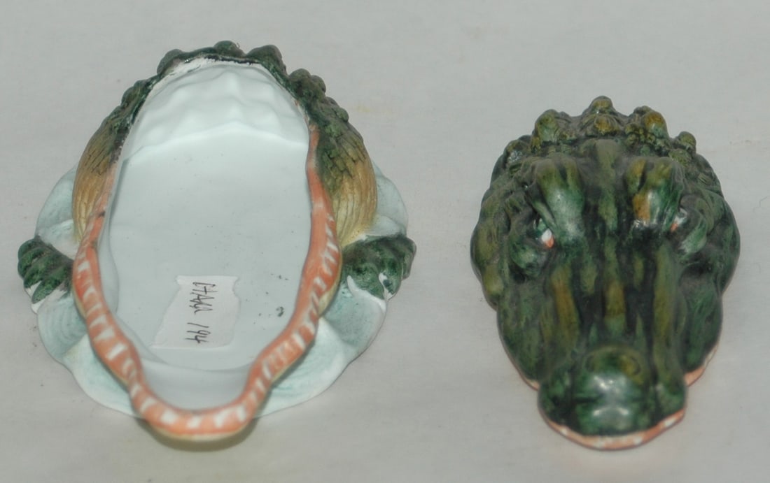 Bohne Alligator Character 6" Box - 3