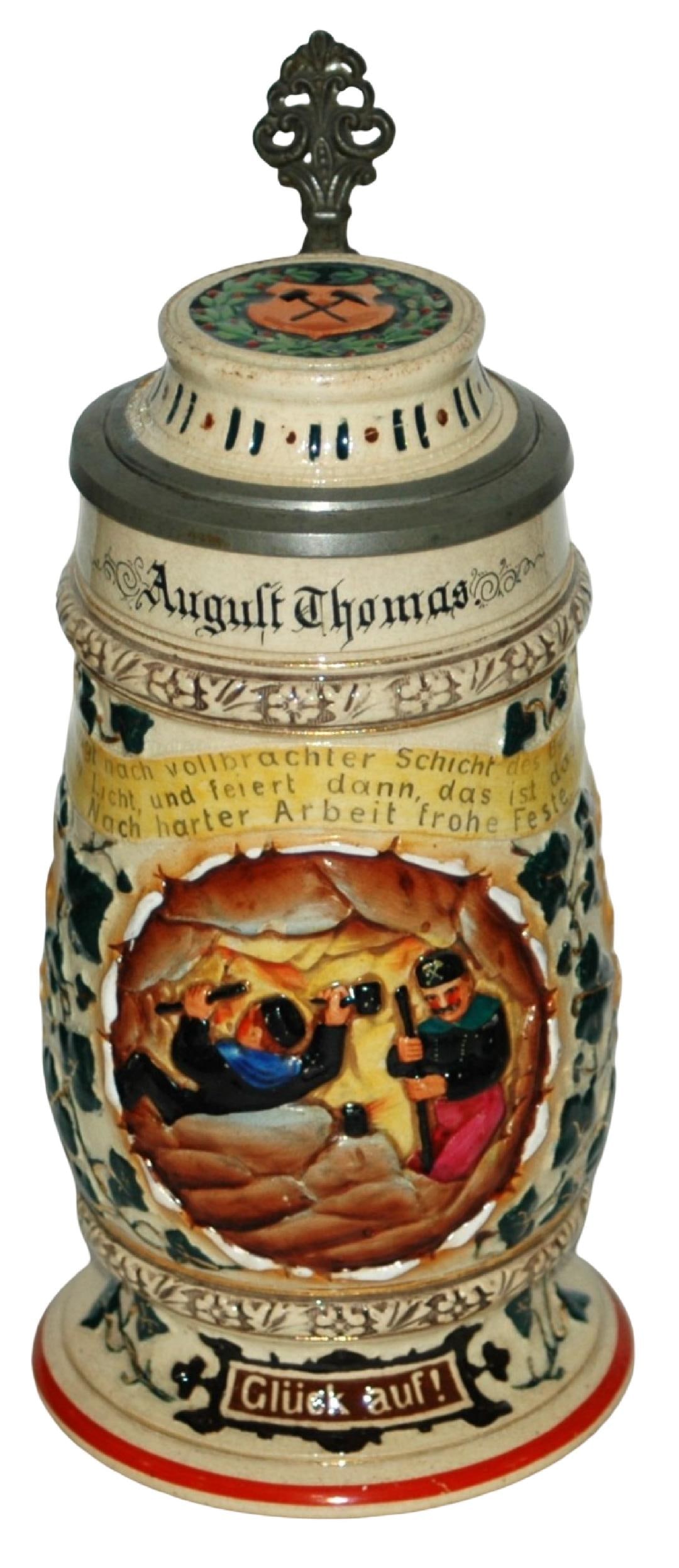 Occupational Mining Scenes Stein (1 of 7)