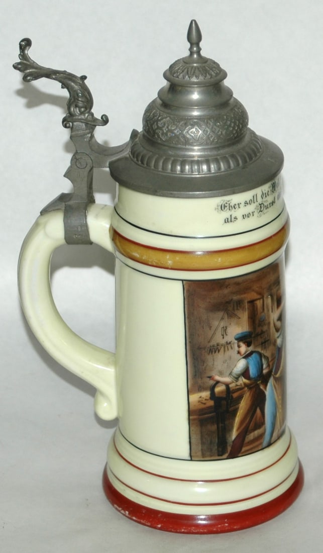 Occupational Locksmith Stein w Litho - 3