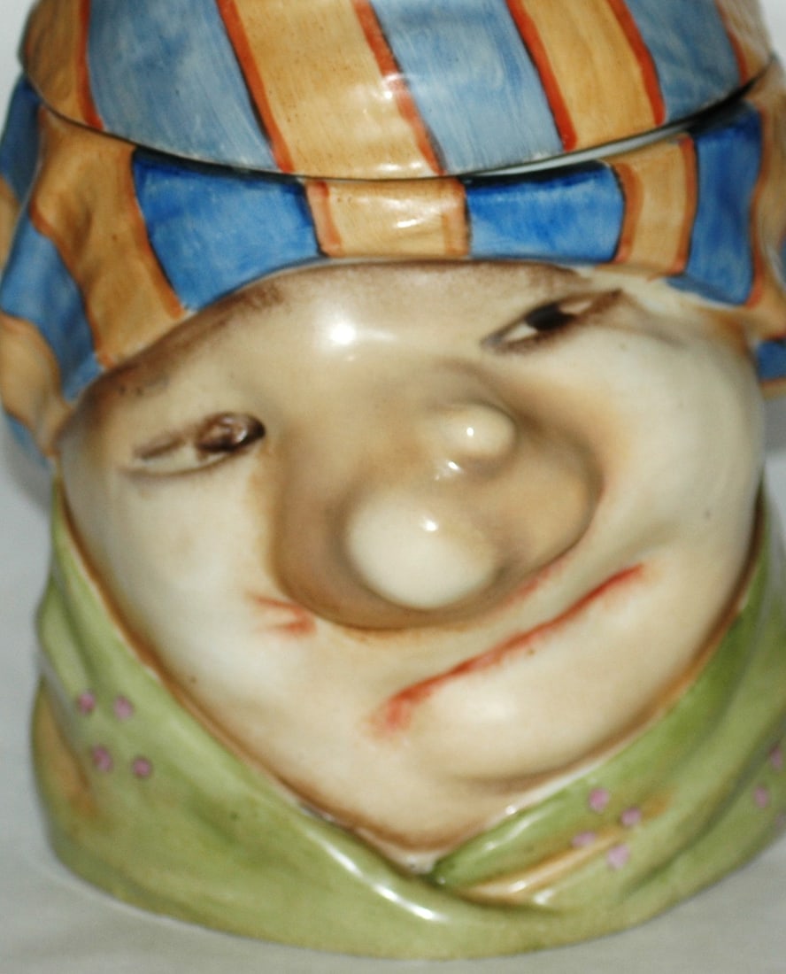 Potato Head w Face Schierholz Character Stein - 2