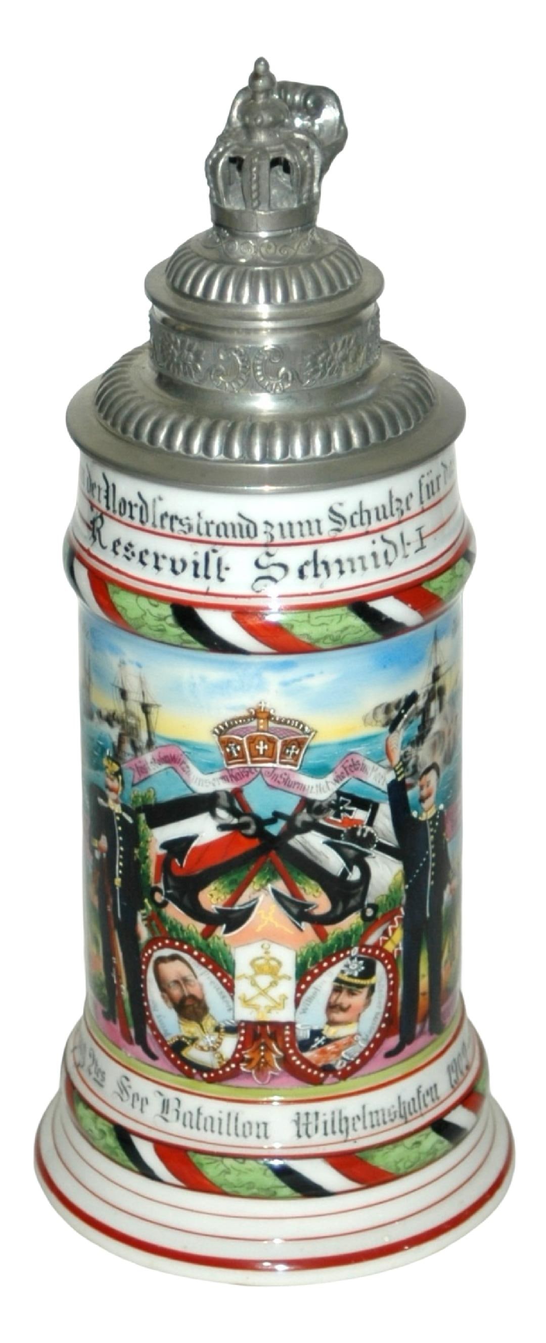 Regimental Telegraphiezung Stein (1 of 4)