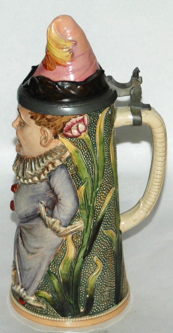 Diesinger Jester Character Stein - 4