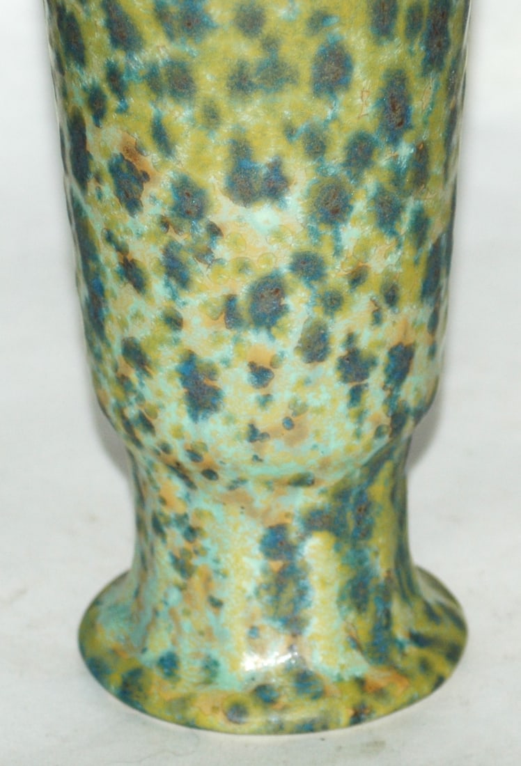 Mettlach Experimental Glazed Beaker - 2