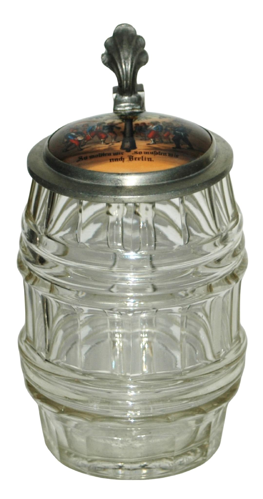 Different Ages of a Couple on Both Sides of Inlay (1 of 2)