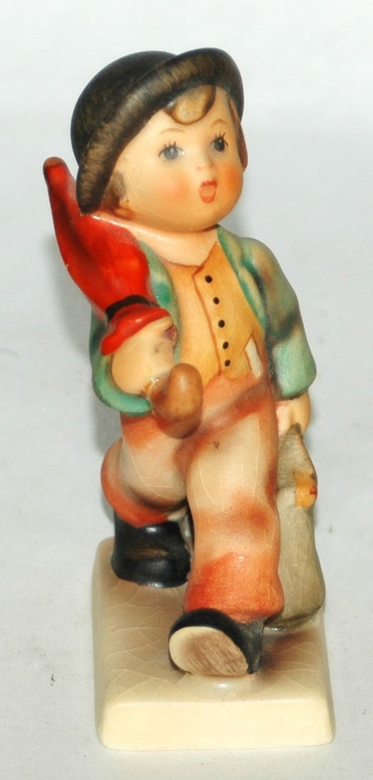 Hummel Boy with Umbrella - 2