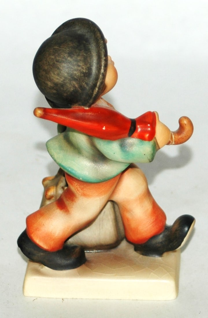 Hummel Boy with Umbrella - 3