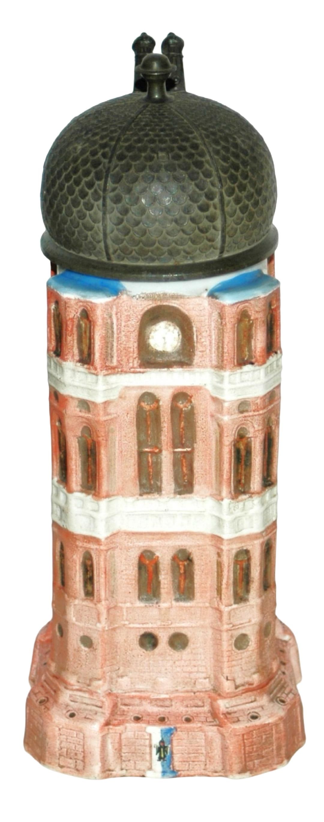 Frauenkirche Tower Character Stein (1 of 3)