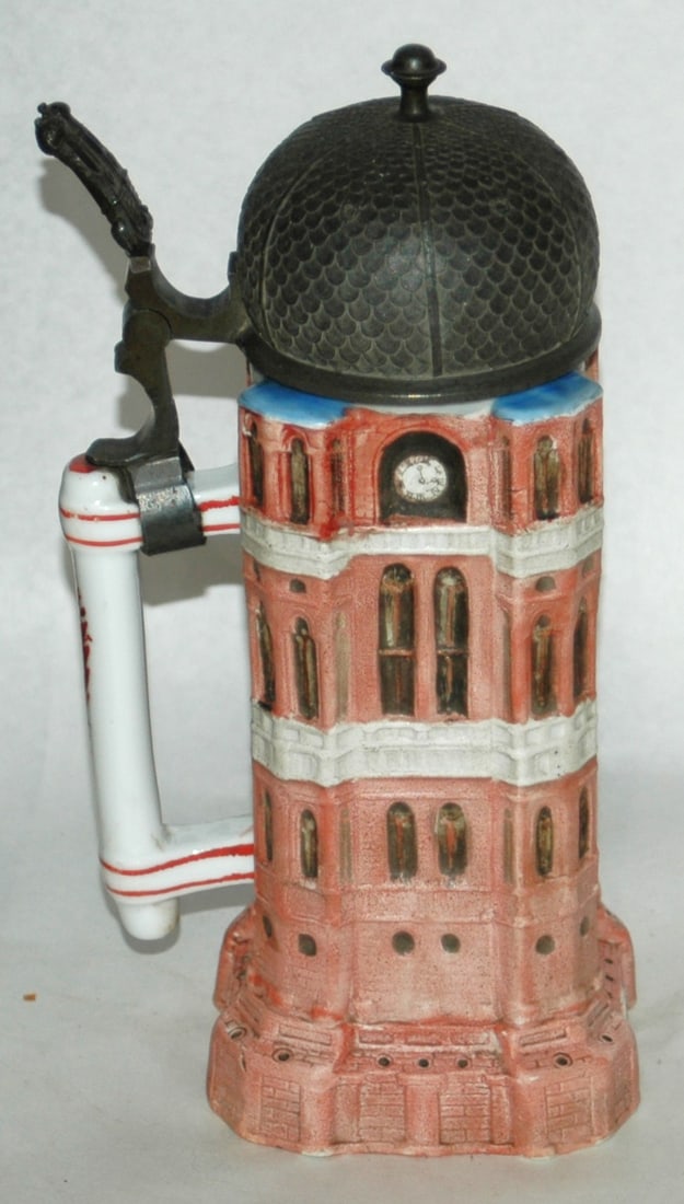 Frauenkirche Tower Character Stein - 2