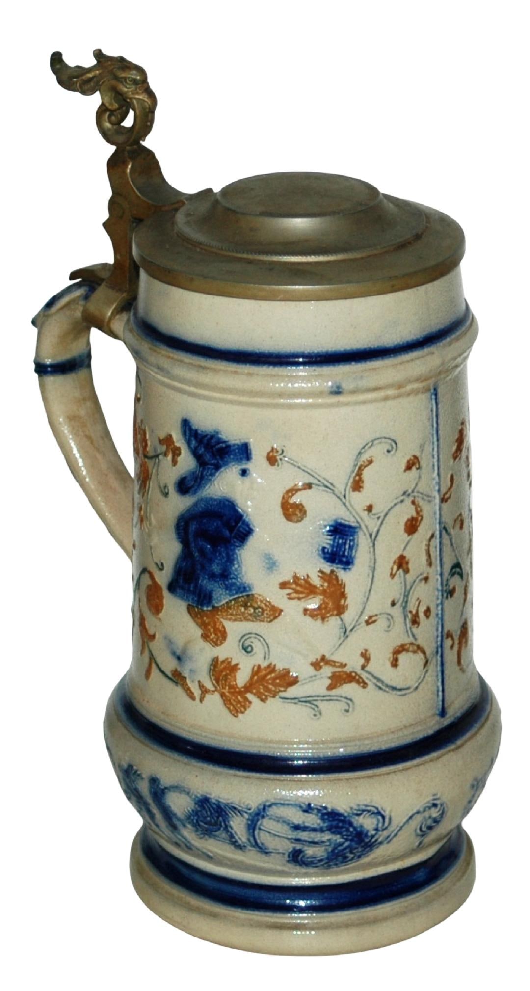 1L Whites Utica Swarfs Holding Steins (1 of 4)