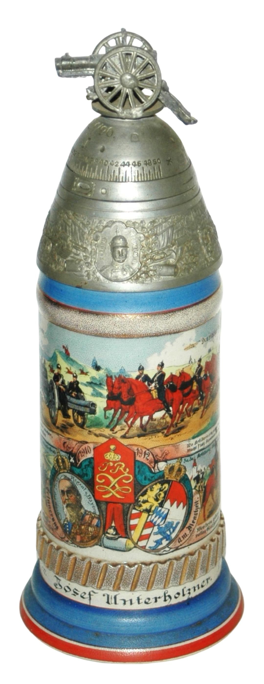 Regimental 1 Feld Art 4 Munden Stein (1 of 5)