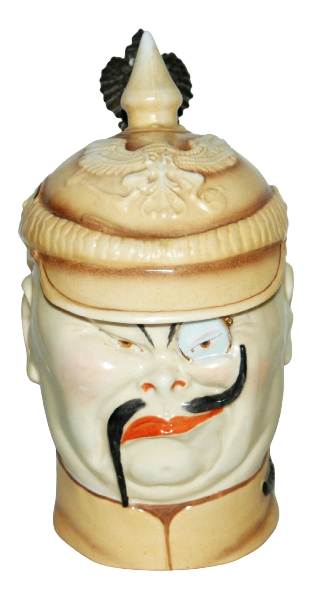 RARE Schierholz Chinese German Soldier Character (1 of 4)
